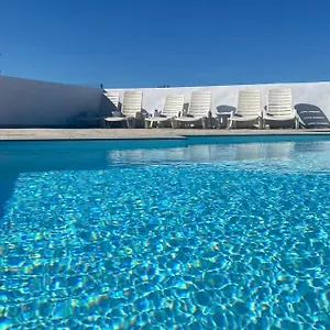 Verano Compartidos Villaverde Privatunterkunft La Oliva