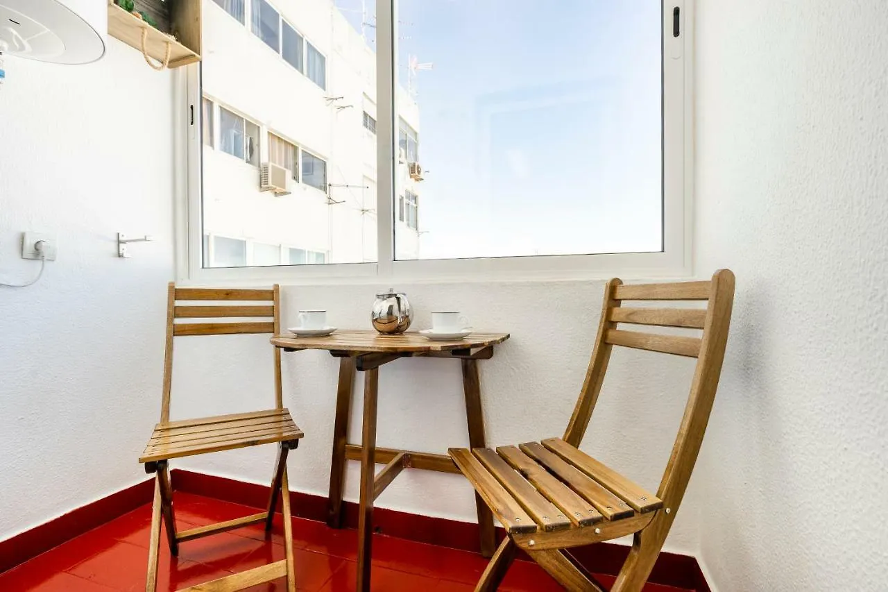 My Place @ Faro City Views Apartment