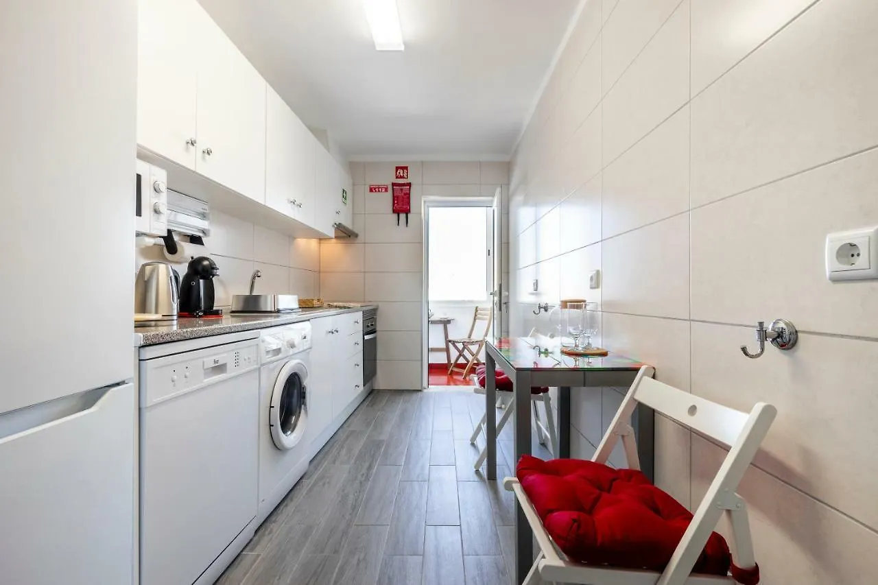My Place @ Faro City Views Apartment